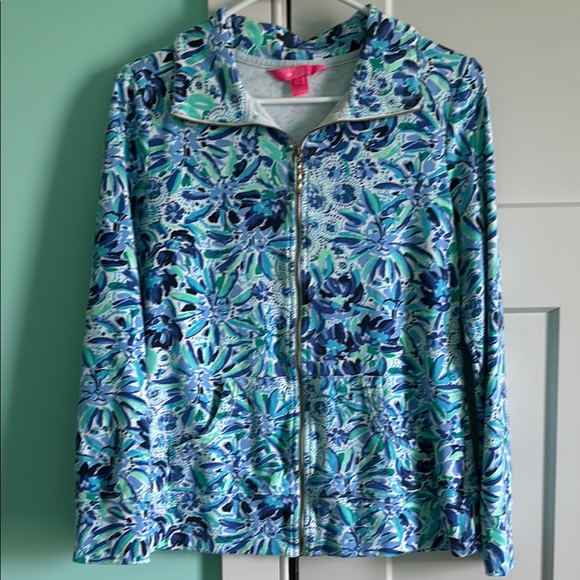 Lilly Pulitzer Jackets & Blazers - Lilly Pulitzer jacket
